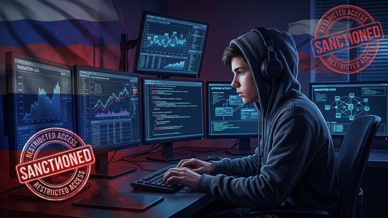 Russia Sanctions Teen Crypto Researcher Over A7A5Drafting the final article content Stablecoin Network