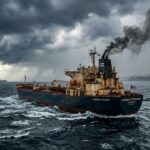 Russian Oil Tanker Challenges US Cuba Blockade Amid Fuel Crisis