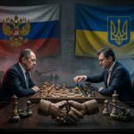 Russia’s Lavrov Admits Anchorage Deal Bought Time For Ukraine Rearmament