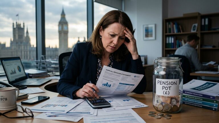 Salary Sacrifice Changes: Millions Set to Slash Pension ContributionsWriting the article content