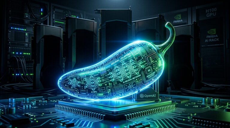 Sam Altman Challenges Nvidia With OpenAI Jalapeño AI Chip