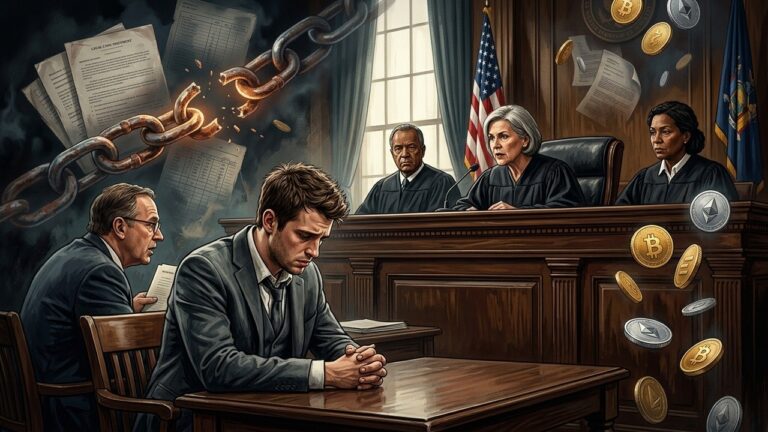 Sam Bankman-Fried Appeal Denied as Court Upholds FTX Fraud Conviction