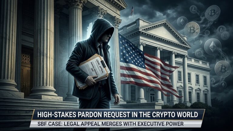 Sam Bankman-Fried Files Trump Pardon Request: Latest Developments