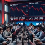 S&P 500 Futures Slide After Tech Sell-Off Hits Broad Market