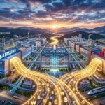 Samsung SK Hynix Reveal Massive $1.3 Trillion Investment Plans