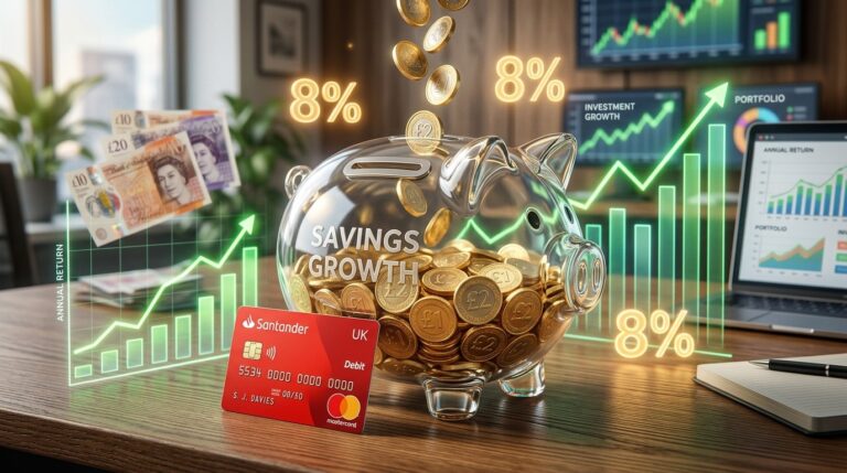 Santander 8% Regular Saver: Is This Top Savings Deal Worth It?