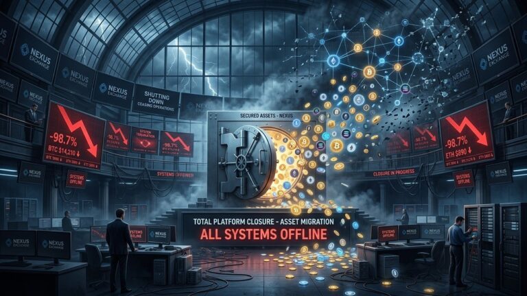 Satori Finance Shutdown: Lessons From a $134B Crypto Perps Giant