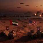 Saudi Arabia UAE Shift Toward US Israeli Iran Conflict