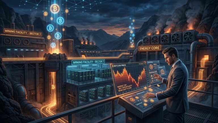 Saylor Buys Bitcoin Dip as Mining Costs CreatePlanning the article structure and categories Price Floor