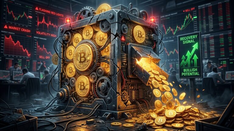 Saylor’s Bitcoin Dividend Machine Faces First Real Stress Test