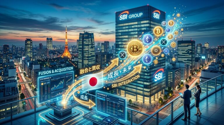 SBI Fully Acquires Bitbank: Big Shift in Japan Crypto Market