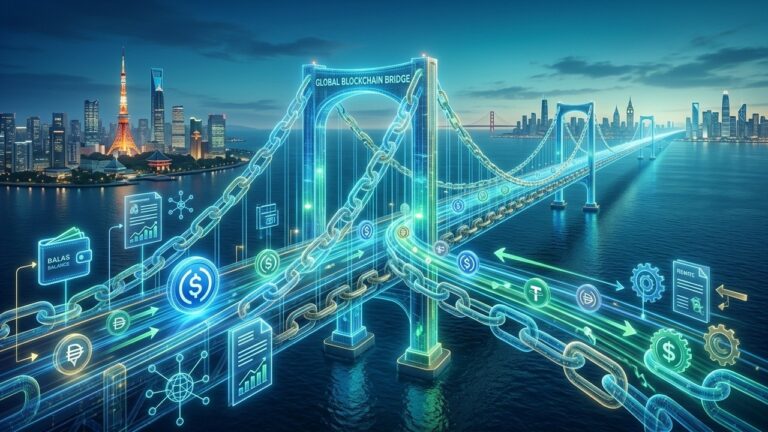 SBI Remit Teams Up With Fasset for Stablecoin Cross-Border Payments