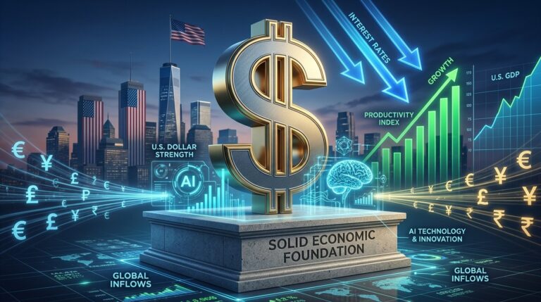 Scott Bessent on Rate Cuts and Maintaining a Strong Dollar
