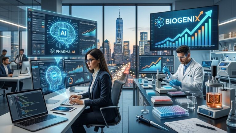 SDrafting the comprehensive financial articlealesforce Strengthens AI Platform With Big Acquisition and J&J Outlook Brightens