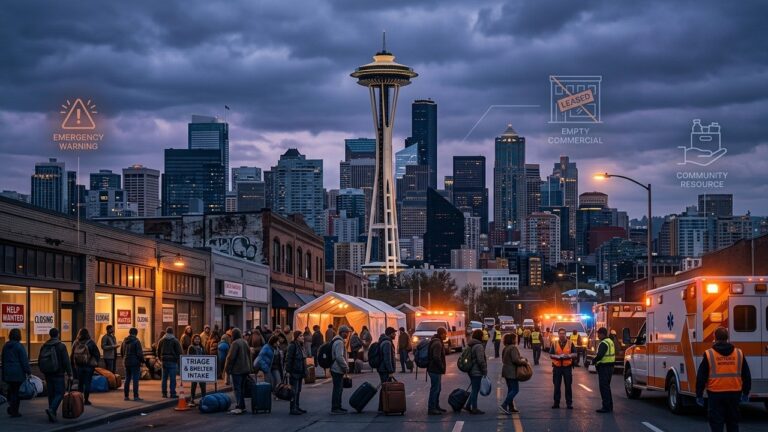 Seattle’s Emergency Move for Transgender Newcomers Sparks Debate