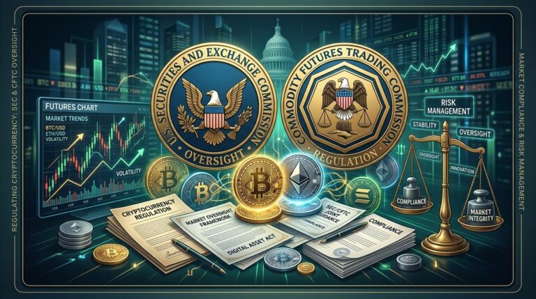 SEC CFTC Crypto Rules Review After Futures Approval