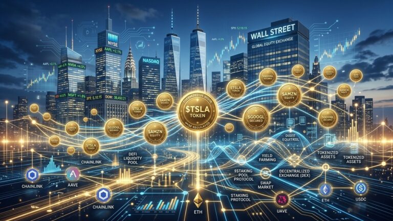 SEC Rule Rollback Opens Door for Tokenized US Stocks in DeFi