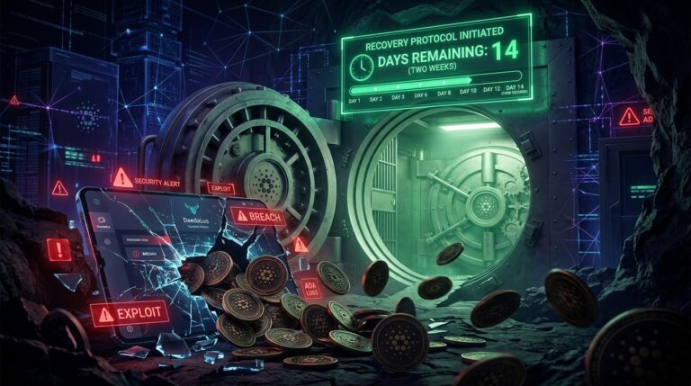 SecondFi Recovery Plan After $2.4M Cardano Wallet Exploit