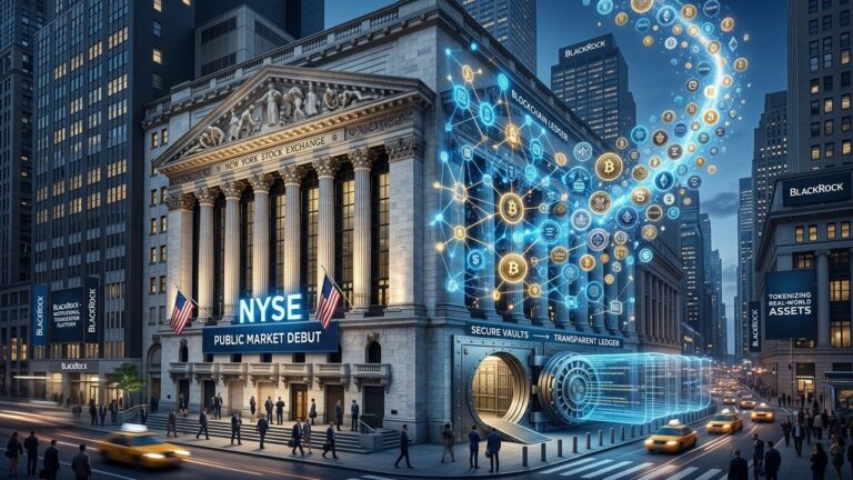 Securitize Nears NYSE Debut With BlackRock Backing After SEC Approval