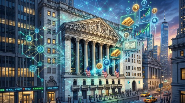 Securitize NYSE Debut: $400M SPAC Deal Ushers Tokenization Giant Public