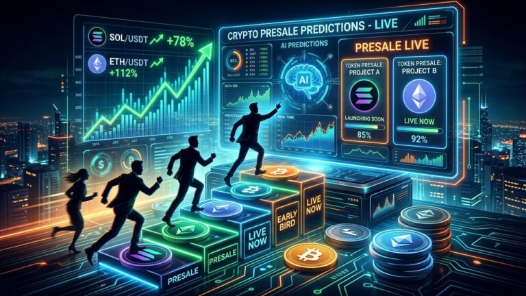 SeerDex Stage 3 Live: Smart Investors Rush In Before Next Price Jump
