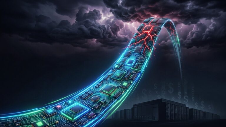 Semiconductor Rally at Risk: What Could Derail the AI Boom