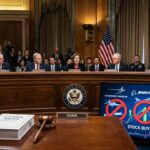 Senate Panel Approves Major Curbs on Defense Contractors Stock Buybacks
