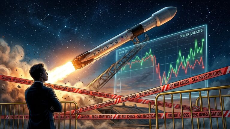 Senator Warren Urges SEC Delay of Historic SpaceX IPO