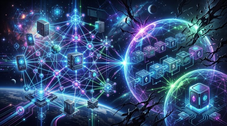Shared Quantum Computer Network Launches for Web3 Security