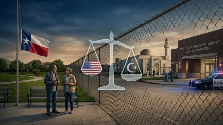 Sharia Law Enclaves Growing in Texas: Congressman Sounds Alarm