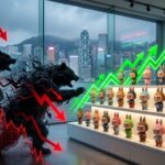 Short Sellers Double Down on Pop Mart Despite Heavy Losses
