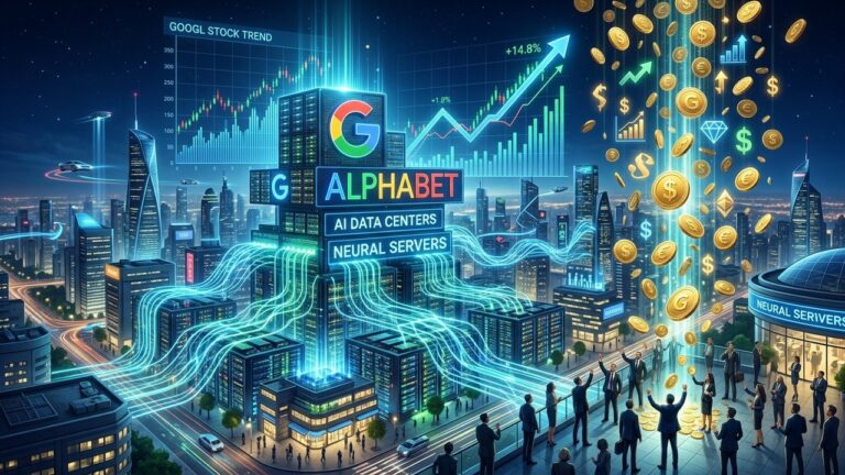 Should You Buy Alphabet Shares After $80 Billion Raise?