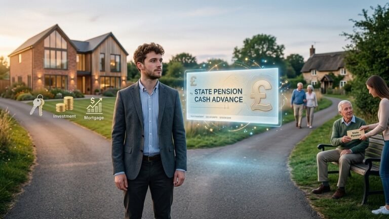 Should Young People Take a State Pension Cash Advance?