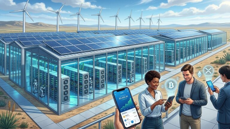 SHRMiner Free Cloud Mining Launch: Earn Passive Crypto Income Easily