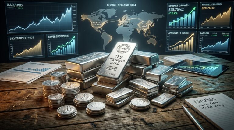 Silver Bull Market 2026: Why the Dip Could Be Your Best Buying Opportunity