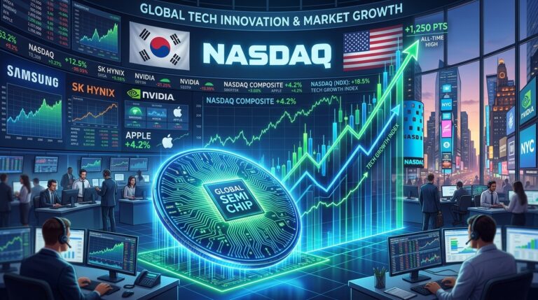 SK Hynix Nasdaq Listing: Why HSBC Sees 20% More Upside