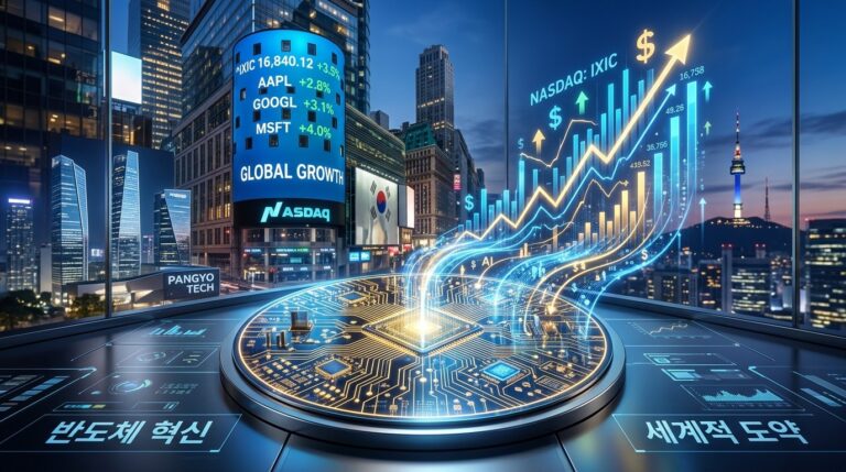 SK Hynix Plans Massive $29 Billion Nasdaq ADR Listing
