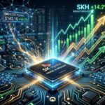 SK Hynix Surges on Massive Nasdaq Listing Plans
