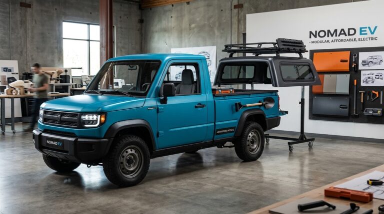 Slate Auto Launches Profitable $24950 Electric Pickup Truck