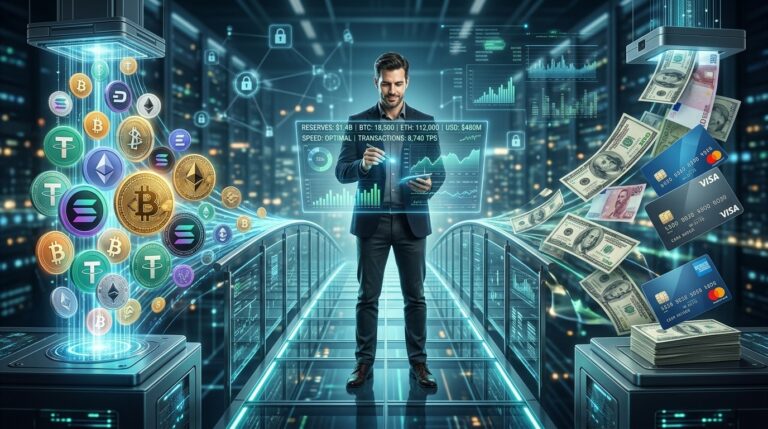 Smart Crypto Off-Ramp Strategies: Pick Reliable Conversion Platforms