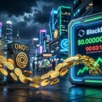 Smart Money Rotating From BNB and Ondo Into BlockDAG Presale