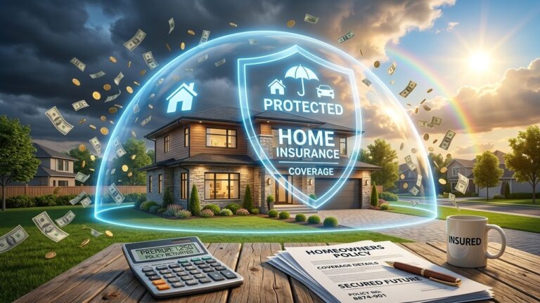 Smart Ways to Slash Your Homeowners Insurance Premiums