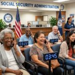 Social Security Phone Wait Times Hit Record Low