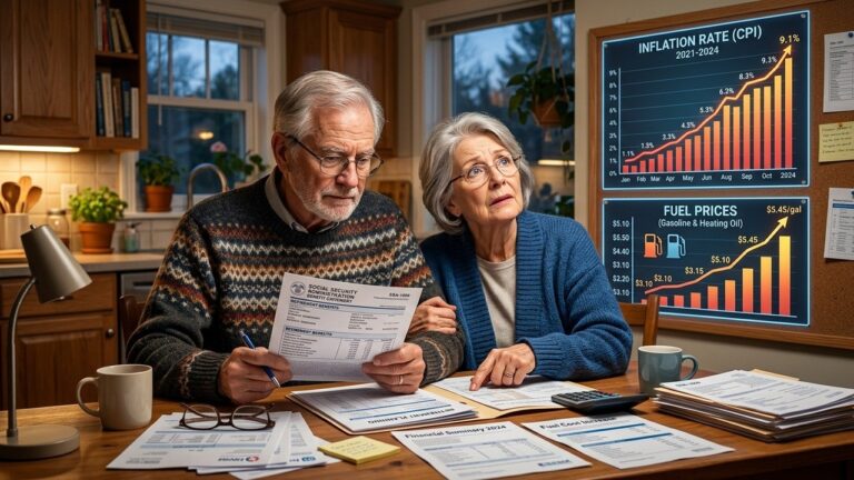 Social Security Recipients Set For Bigger 2027 COLA Amid Rising Inflation