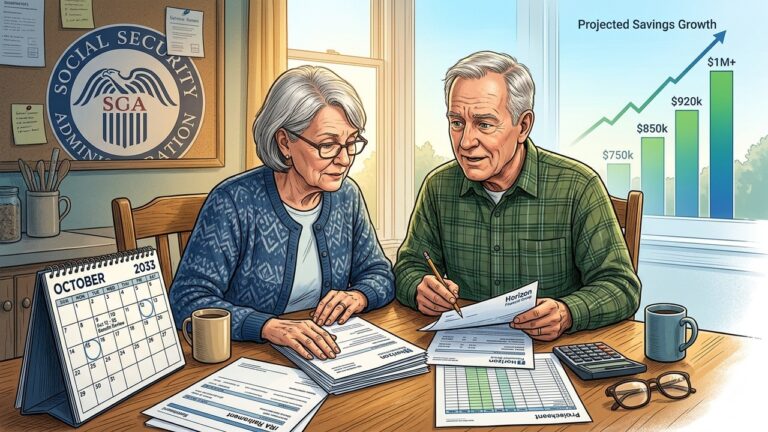 Social Security Trust Funds May Outlast Official Projections