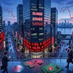 SoftBank Plunges as Asian Tech Stocks Tumble With Wall Street