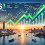 SoftBank Surges 12 Percent as Iran US Peace Deal Lifts Asia Stocks
