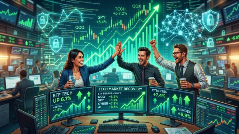 Software Stocks Complete Impressive Comeback in 2026