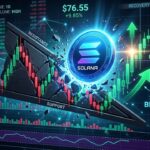 Solana Price Analysis: Can SOL Reclaim January Highs With Falling Wedge?
