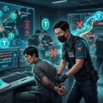 South Korea Arrests 23 in Major USDT Laundering Operation Tied to Cambodian Fraud